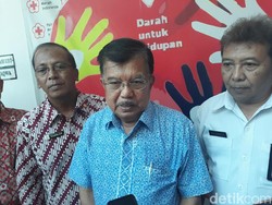 Bom di Medan, JK: Masjid Bukan Tempat Penyebaran Radikalisme!