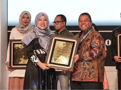 Raih Halal Award 5 Kali, Walls Tunjukkan Komitmen untuk Selalu Produksi Es Krim Halal