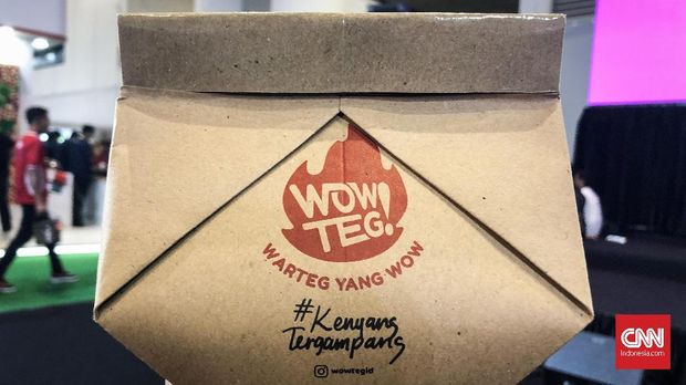 5 Rekomendasi Warteg Kekinian: Makan Tinggal Tunjuk Plus Wifi