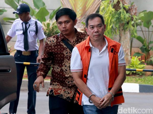 Lagi, Penyuap Eks Aspidum Kejati DKI Diperiksa KPK