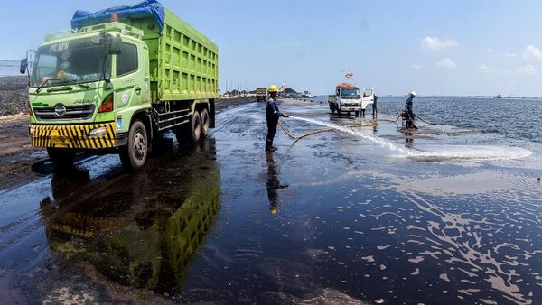 Antisipasi Polusi Debu Batubara di Marunda
