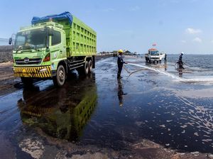 Antisipasi Polusi Debu Batubara di Marunda
