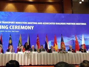 Pemerintah Teken 2 Penjanjian Internasional soal Transportasi Udara