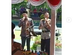 Momen Kapolri dan Pasha Ungu Duet Lagu Bongkar Iwan Fals