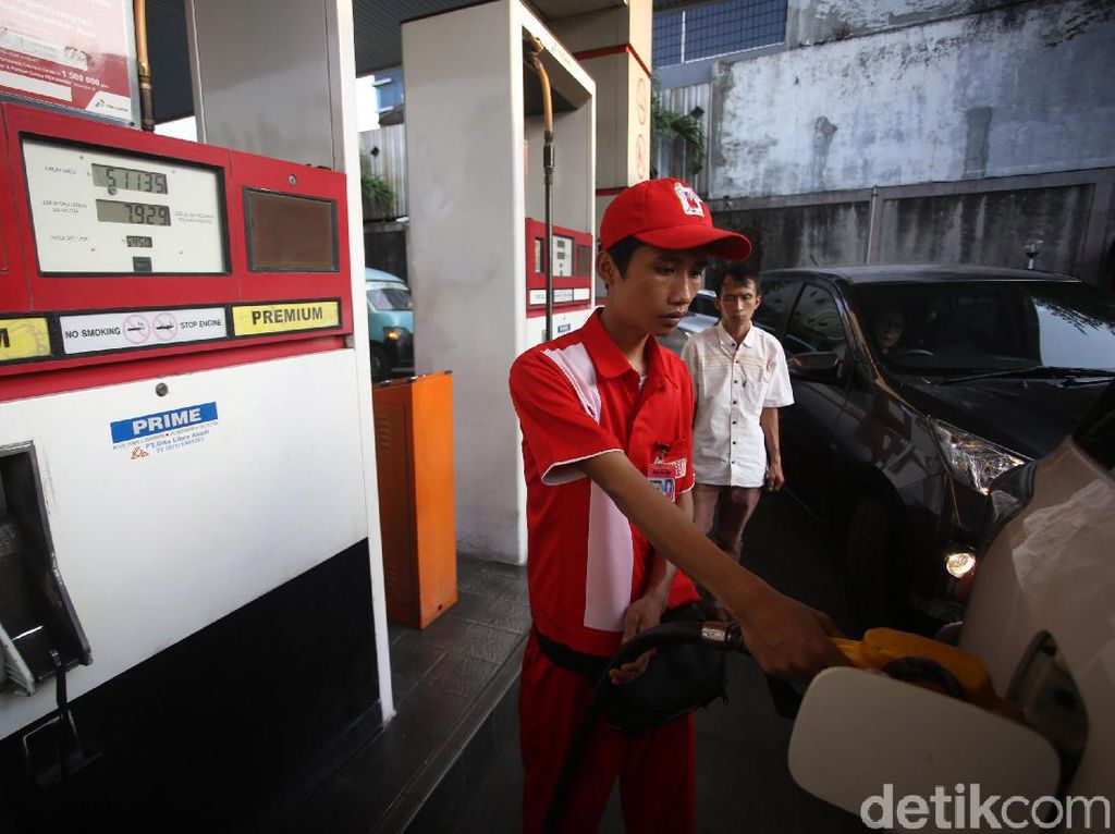 Pakai Tambahan Zat Aditif BBM, Aman Nggak Sih? Pakai Tambahan Zat Aditif BBM, Aman Nggak Sih?