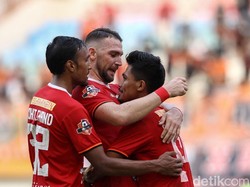 Jadwal Liga 1 Hari Ini: Persija Vs Persipura, Bali United Vs Persib