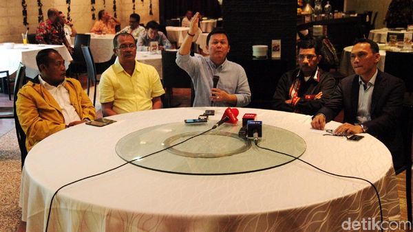 Loyalis Bamsoet Bicara Soal Munas Golkar