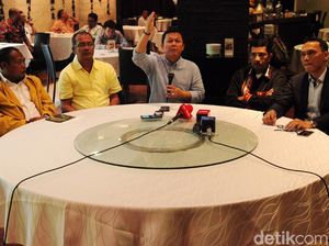 Loyalis Bamsoet Bicara Soal Munas Golkar