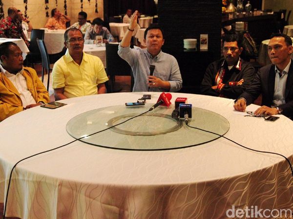 Loyalis Bamsoet Bicara Soal Munas Golkar