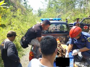 Jenis Kelamin Kerangka Manusia yang Ditemukan di Lereng Merapi Terungkap