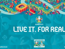 Video Euro 2020 Terancam Virus Corona