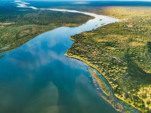 Kisah Tambang Bitcoin di Pinggiran Sungai Zambia, Tarif Listriknya Murah Kisah Tambang Bitcoin di Pinggiran Sungai Zambia, Tarif Listriknya Murah