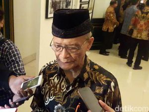 Buya Syafii Maarif, Sosok yang Tegas dan Teladan bagi Warga Muhammadiyah