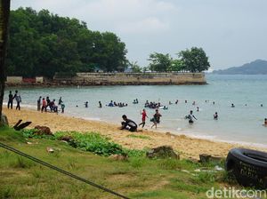 Pantai Cantik di Batam, Lokasinya Bekas Resor Mewah