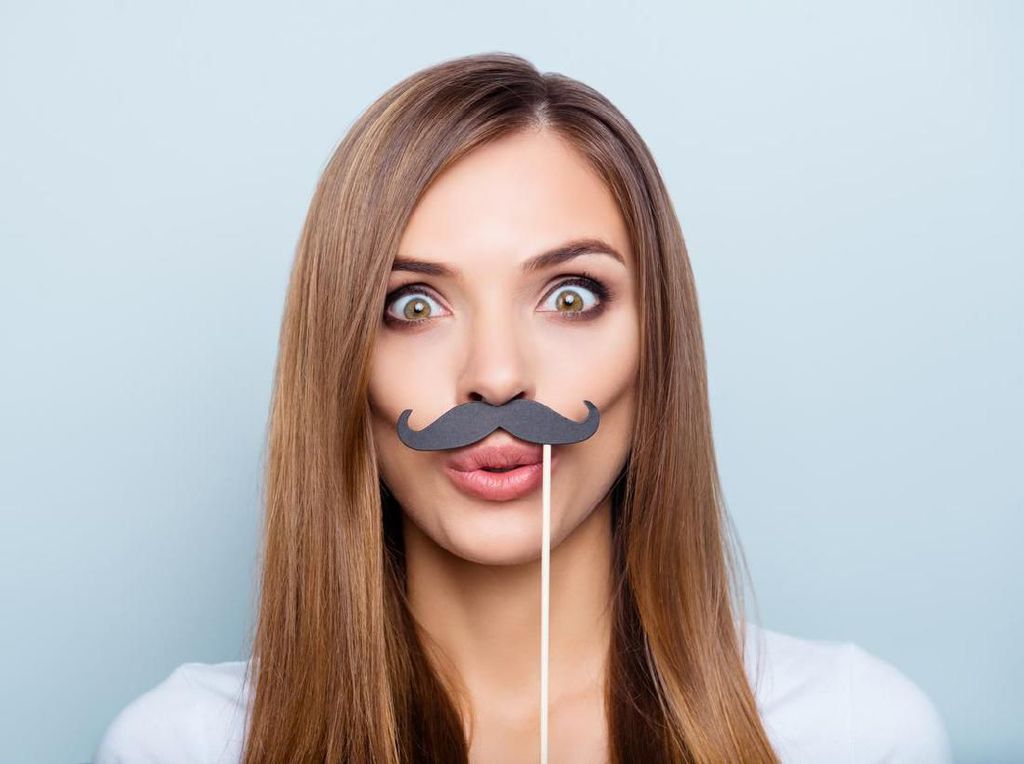Wanita Punya Kumis Atau Rambut Dada yang Lebat, Hati-hati Tanda Tak Subur Wanita Punya Kumis Atau Rambut Dada yang Lebat, Hati-hati Tanda Tak Subur