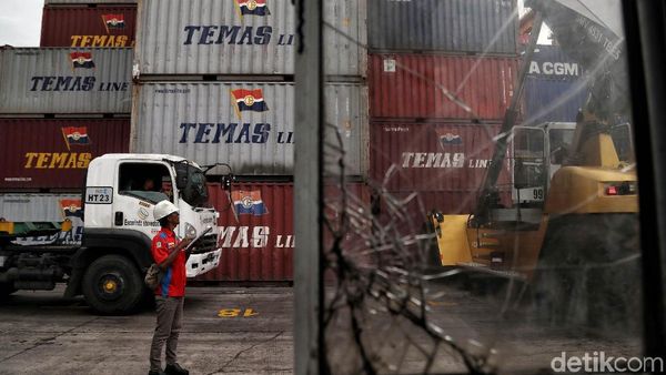 Indonesia Targetkan Laju Ekonomi Tembus 5,3 Persen di 2020