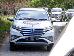 Eksplorasi Daihatsu Terios di Bumi Mekongga