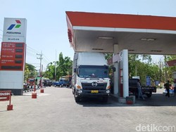 Solar Langka di Lamongan, Penyaluran di Jatim Sudah Lebihi Total Kuota