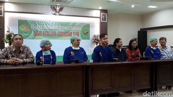 Gibran Rakabuming Umumkan Kelahiran Anak Kedua