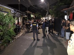 Polisi Tangkap Pelaku Teror Air Keras di Jakarta Barat
