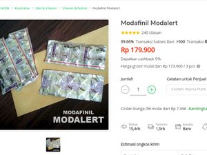 Psikotropika Dijual Online, Dokter Jiwa Ingatkan Risiko Putus Obat Psikotropika Dijual Online, Dokter Jiwa Ingatkan Risiko Putus Obat