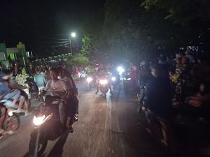 Pemkot Bitung Sulut Sisir Bibir Pantai, Pastikan Warga ke Tempat Lebih Tinggi