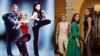 Pesona Para Pemeran Charlies Angels Dari Berbagai Generasi