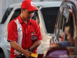 Siap-siap Isi BBM! SPBU Diprediksi Ramai H-1 Natal