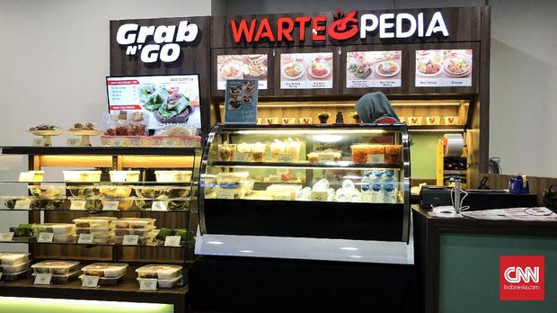 5 Rekomendasi Warteg Kekinian: Makan Tinggal Tunjuk Plus Wifi