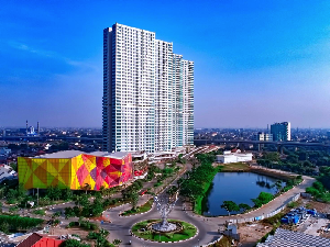 Cekidot! Ada Apartemen di Pusat Kota Bekasi Hanya Rp 250 Juta