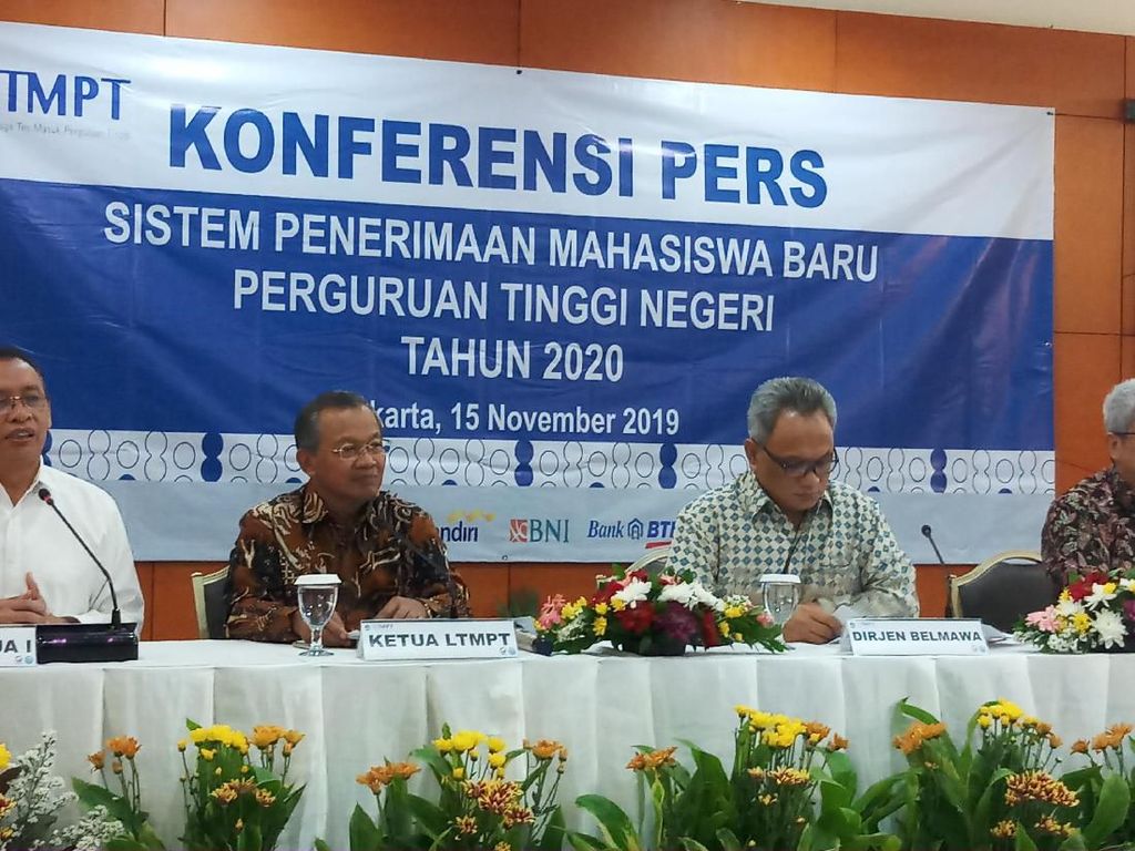 Ada yang Beda, Begini Format Penerimaan Mahasiswa Baru Tahun 2020 Ada yang Beda, Begini Format Penerimaan Mahasiswa Baru Tahun 2020
