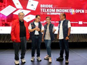 Turnamen Bridge Indonesia Open 2019