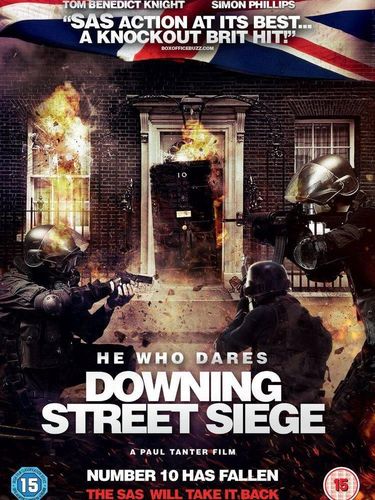 He Who Dares: Downing Street Siege