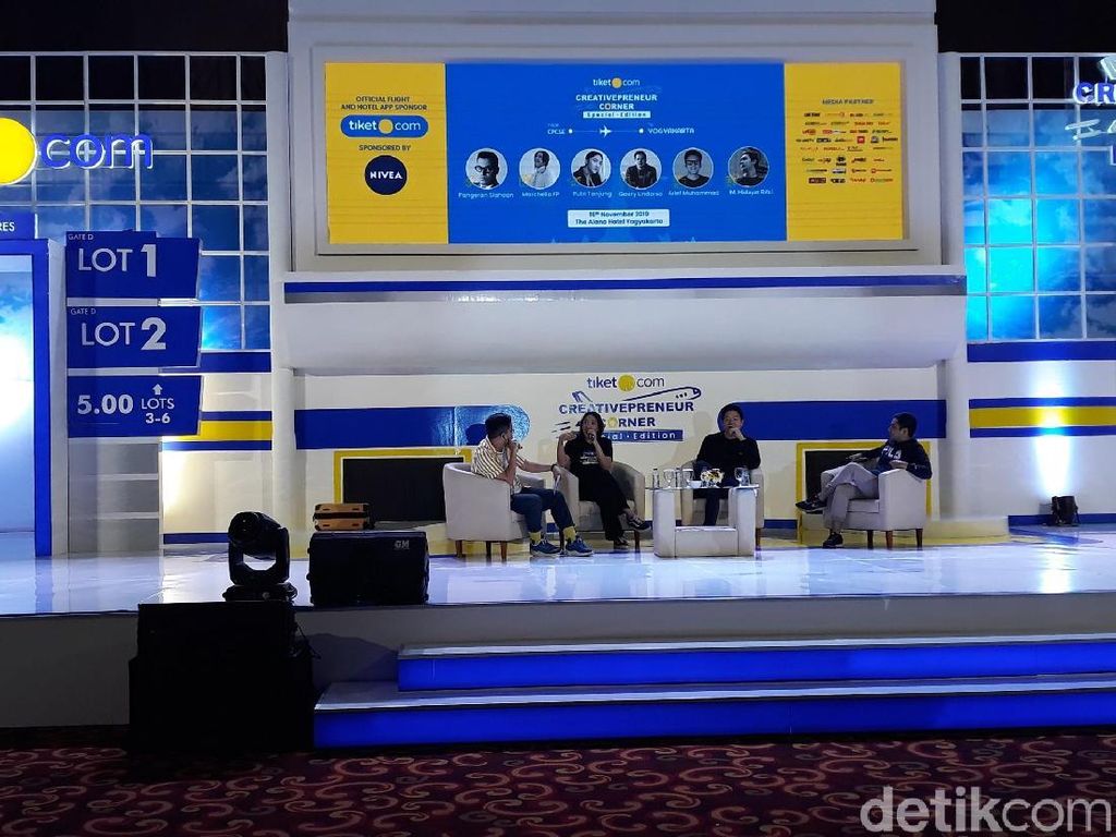 Tips Jadi Pengusaha, Putri Tanjung: Jadikan Cibiran Sebagai Motivasi Tips Jadi Pengusaha, Putri Tanjung: Jadikan Cibiran Sebagai Motivasi