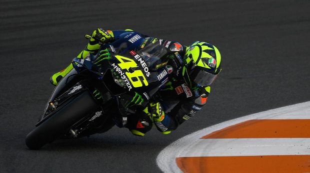 Rossi Curhat Pesimistis MotoGP 2020 Dimulai Mei