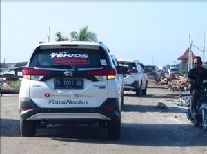 Terios 7 Wonders: Pohon Bakau Kerdil nan Dilindungi di Kolaka