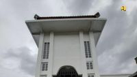 Dipermak Usai Kerusuhan, Ini Bangunan Pasar Wouma di Wamena