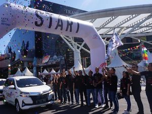 Fun Trip Avanza-Veloz Sebangsa Kunjungi Tempat Bersejarah di Bandung