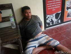 Tikam Remaja Putri, Pria di Pinrang Sulsel Ditangkap