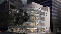 Mengintip Megahnya Gerai Starbucks di Chicago AS