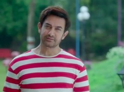 Cerai Usai 15 Tahun Menikah, Aamir Khan: Kami Masih Satu Keluarga!