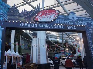 Wilujeng Sumping! Avanza-Veloz Sebangsa Mampir di Kota Kembang