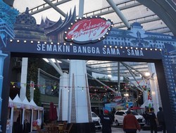 Wilujeng Sumping! Avanza-Veloz Sebangsa Mampir di Kota Kembang