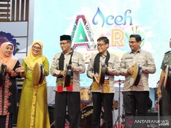 Pemprov Aceh Kirim 20 Petani Milenial Magang ke Thailand