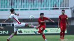 Timnas Indonesia U-23 Gebuk Iran di Pakansari