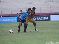 Delapan Besar Liga 2: Sriwijaya FC dan Persiraja Lolos Semifinal