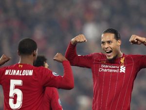 Liverpool Nanti Dulu, Van Dijk Fokus Bawa Belanda Lolos ke Piala Eropa