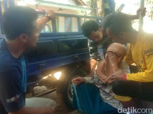 Warga Probolinggo Gagal Bunuh Diri Tabrakkan Diri ke KA
