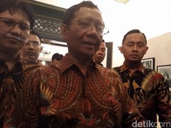 Beri Penghormatan ke Djaduk, Mahfud MD akan Hadiri Ngayogjazz 2019