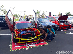 Satukan Pecinta Mobil Lewat JogjaCARta 4
